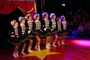 Kindercarnavalfeest sporthal De Reiger