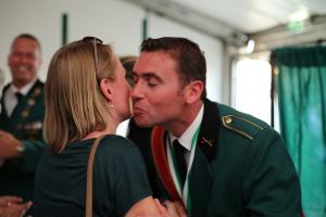 Schuttersfeesten Delden zondag 2017
