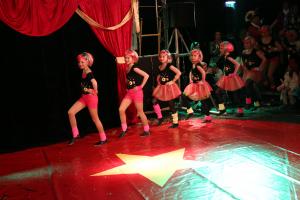 Kindercarnavalfeest sporthal De Reiger
