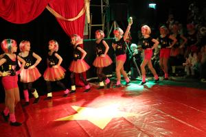 Kindercarnavalfeest sporthal De Reiger