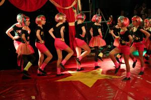 Kindercarnavalfeest sporthal De Reiger