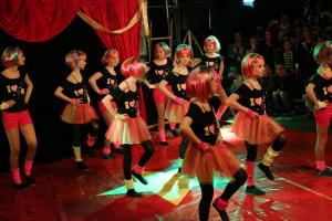 Kindercarnavalfeest sporthal De Reiger