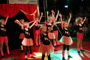 Kindercarnavalfeest sporthal De Reiger