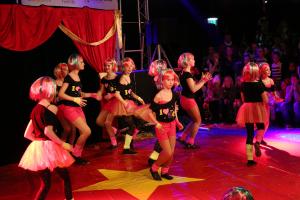 Kindercarnavalfeest sporthal De Reiger