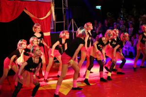 Kindercarnavalfeest sporthal De Reiger