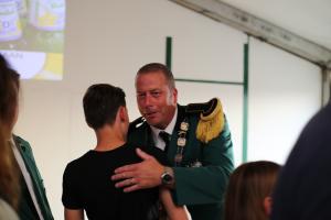 Schuttersfeesten Delden zondag 2017