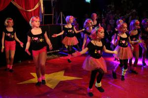 Kindercarnavalfeest sporthal De Reiger