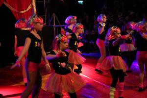 Kindercarnavalfeest sporthal De Reiger