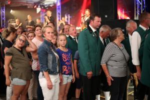 Schuttersfeesten Delden zondag 2017