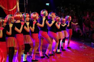 Kindercarnavalfeest sporthal De Reiger