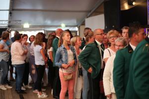 Schuttersfeesten Delden zondag 2017