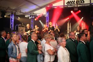 Schuttersfeesten Delden zondag 2017