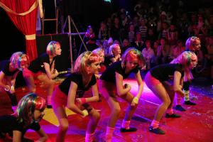 Kindercarnavalfeest sporthal De Reiger