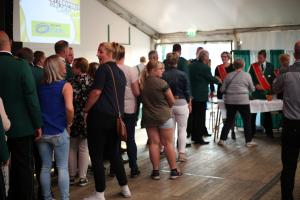 Schuttersfeesten Delden zondag 2017