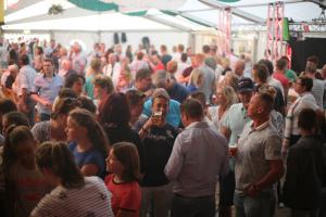 Schuttersfeesten Delden zondag 2017
