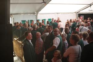 Schuttersfeesten Delden zondag 2017