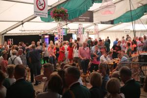 Schuttersfeesten Delden zondag 2017