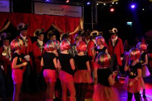 Kindercarnavalfeest sporthal De Reiger