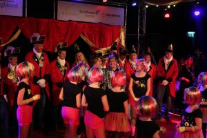 Kindercarnavalfeest sporthal De Reiger