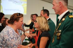 Schuttersfeesten Delden zondag 2017