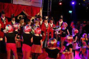 Kindercarnavalfeest sporthal De Reiger