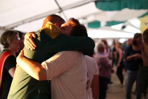 Schuttersfeesten Delden zondag 2017
