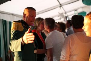 Schuttersfeesten Delden zondag 2017