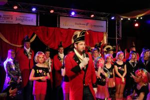 Kindercarnavalfeest sporthal De Reiger