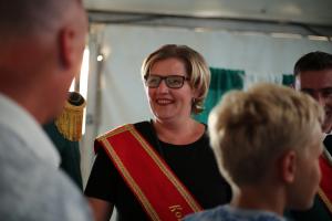 Schuttersfeesten Delden zondag 2017
