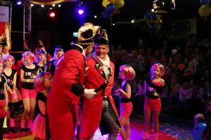 Kindercarnavalfeest sporthal De Reiger