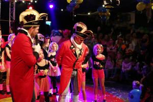 Kindercarnavalfeest sporthal De Reiger