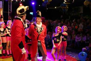 Kindercarnavalfeest sporthal De Reiger