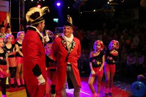 Kindercarnavalfeest sporthal De Reiger