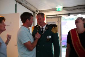 Schuttersfeesten Delden zondag 2017