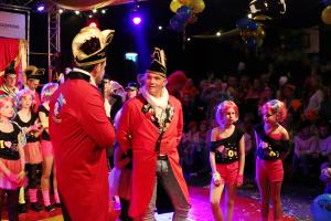 Kindercarnavalfeest sporthal De Reiger