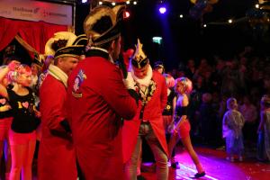 Kindercarnavalfeest sporthal De Reiger