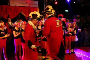 Kindercarnavalfeest sporthal De Reiger
