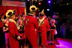 Kindercarnavalfeest sporthal De Reiger