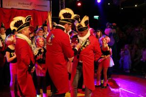 Kindercarnavalfeest sporthal De Reiger