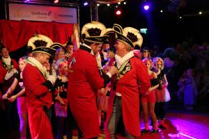 Kindercarnavalfeest sporthal De Reiger
