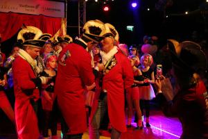 Kindercarnavalfeest sporthal De Reiger