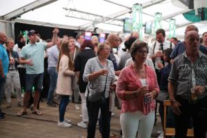Schuttersfeesten Delden zondag 2017