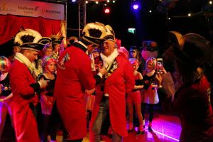 Kindercarnavalfeest sporthal De Reiger