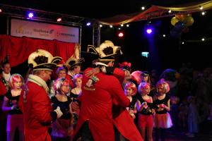 Kindercarnavalfeest sporthal De Reiger