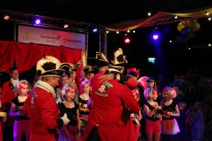 Kindercarnavalfeest sporthal De Reiger
