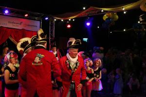 Kindercarnavalfeest sporthal De Reiger