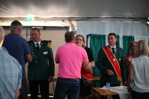 Schuttersfeesten Delden zondag 2017