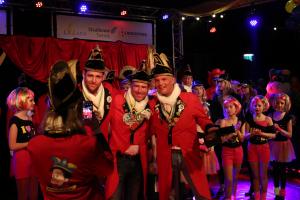 Kindercarnavalfeest sporthal De Reiger