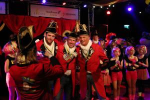 Kindercarnavalfeest sporthal De Reiger