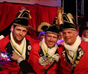 Kindercarnavalfeest sporthal De Reiger